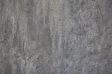 Naklejka premium Grey polish cement texture