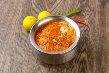 Butter chicken