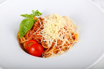 Bolognese pasta