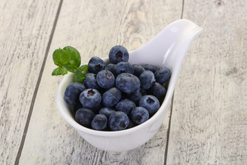 Sweet tasty Blueberry