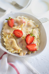 Traditional ukrainian cuisine