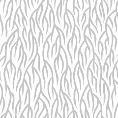 Seamless nature pattern