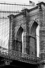 Fototapeta premium Brooklyn Bridge 