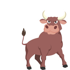 bull clipart