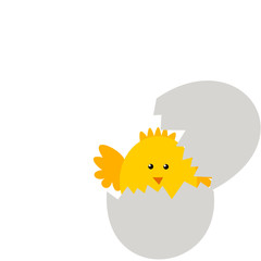 chick clipart