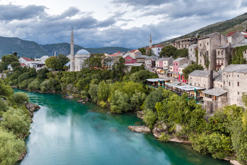 Fototapeta premium Neretva River