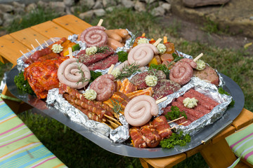 Grillparty