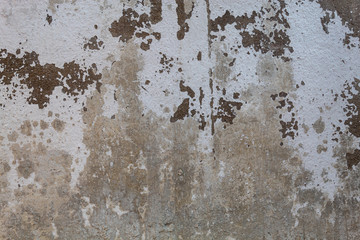 Old Weathered Damaged Cracked Decay Wall Texture