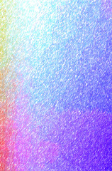 Abstract illustration of purple Low Coverage Color Pencil background