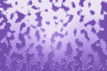 seamless pattern with purple stains