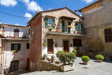 Sutri (Viterbo), Lazio