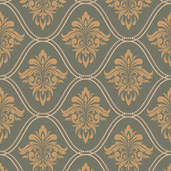 Fototapeta premium retro wallpaper
