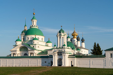 Спасо Яковлевский Димитриев монастырь в Ростове Великом.
