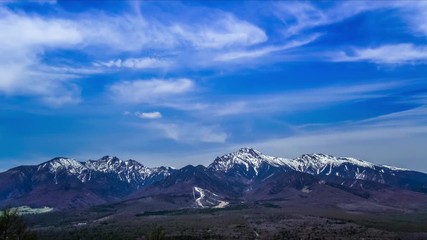 冬の大山 絶景の雪景色 日本 鳥取県 伯耆富士 笠雲 Wall Mural Superb