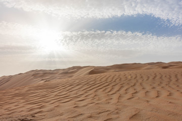 Arabische Sandwüste
