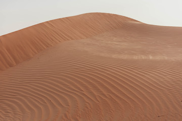 Arabische Sandwüste