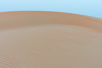 Arabische Sandwüste