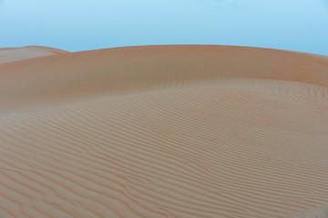 Arabische Sandwüste