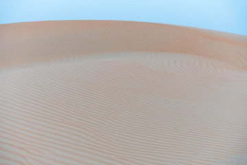 Arabische Sandwüste