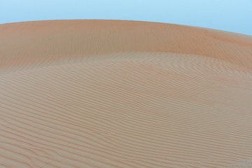 Arabische Sandwüste