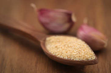 Garlic powder