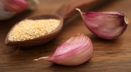 Garlic powder