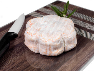 fromage Saint Albray sur planchette