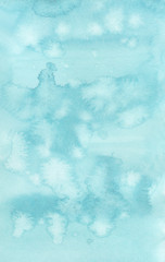 Watercolor texture background.Abstract painting for wedding invitation,greeting card.