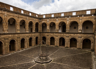 Civita Castellana, Forte Sangallo