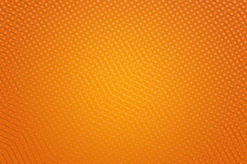 abstract, orange, illustration, wallpaper, design, yellow, light, graphic, pattern, art, texture, backgrounds, color, backdrop, gradient, wave, waves, artistic, digital, dots, bright, decoration, line