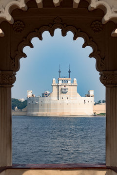 Palace on the Lake