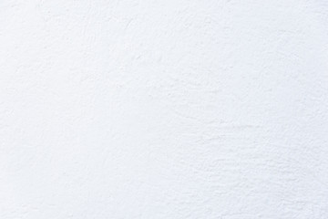 White wall with rugged texture with mediterranean style