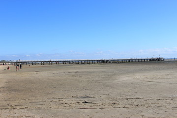 Jetée d'Andernos, Andernos, Bassin d'Arcachon