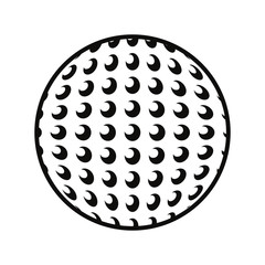 golf ball sport