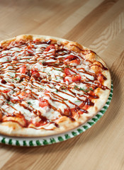 pizza BBQ