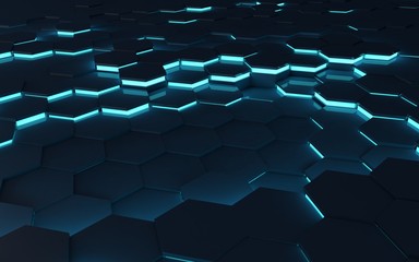 Panel luminoso
