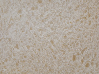 close up bread texture background