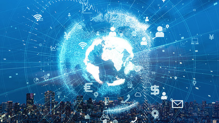 都市とビジネス