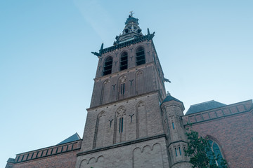 Stevenskerk Church In Nijmegen