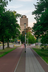 The Dutch University from Nijmegen