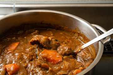 Curry Pot