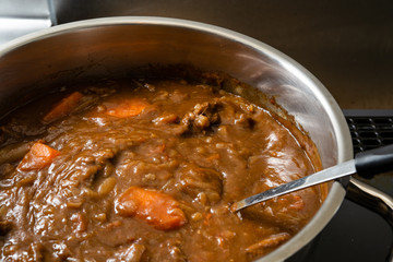 Curry Pot