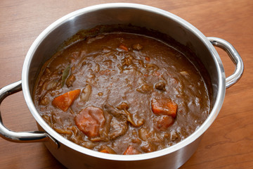 Curry Pot