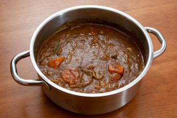 Curry Pot