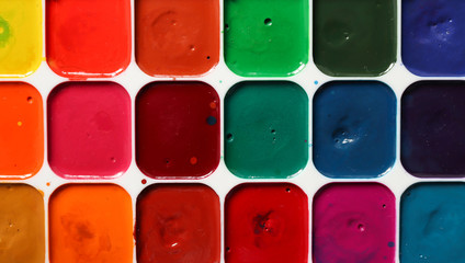 watercolor background texture