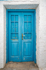 Santorini Island,  Greece, one of the most beautiful travel destinations of the world.