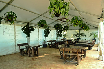 Garden Banquet Hall And Outdoor Receptions