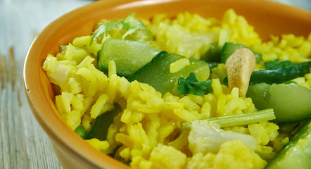 Maharashtrian Masale Bhat