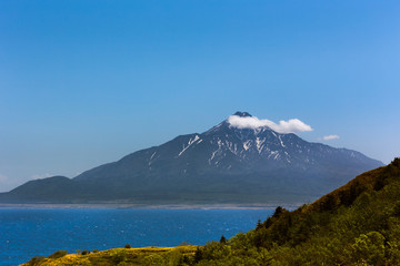 日本最北・5月の北海道礼文島