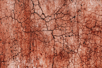rusty iron texture closeup